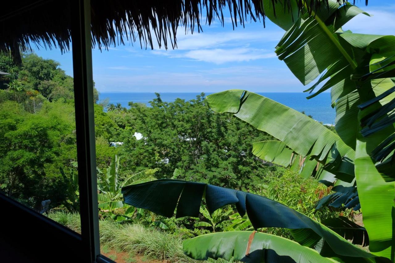 Colibri Lodge Ambatoloaka  Exteriör bild